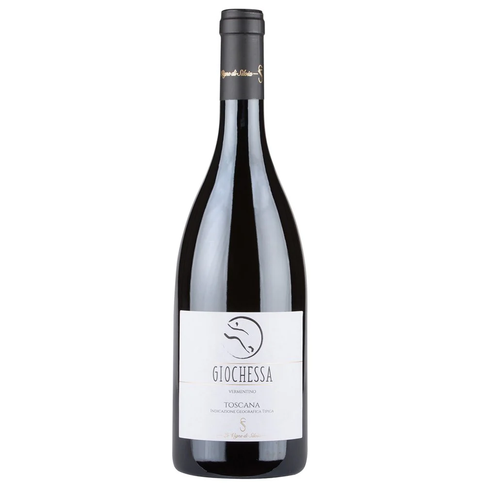 Bolgheri Vermentino DOC "Giochessa" 2024 - Le Vigne di Silvia