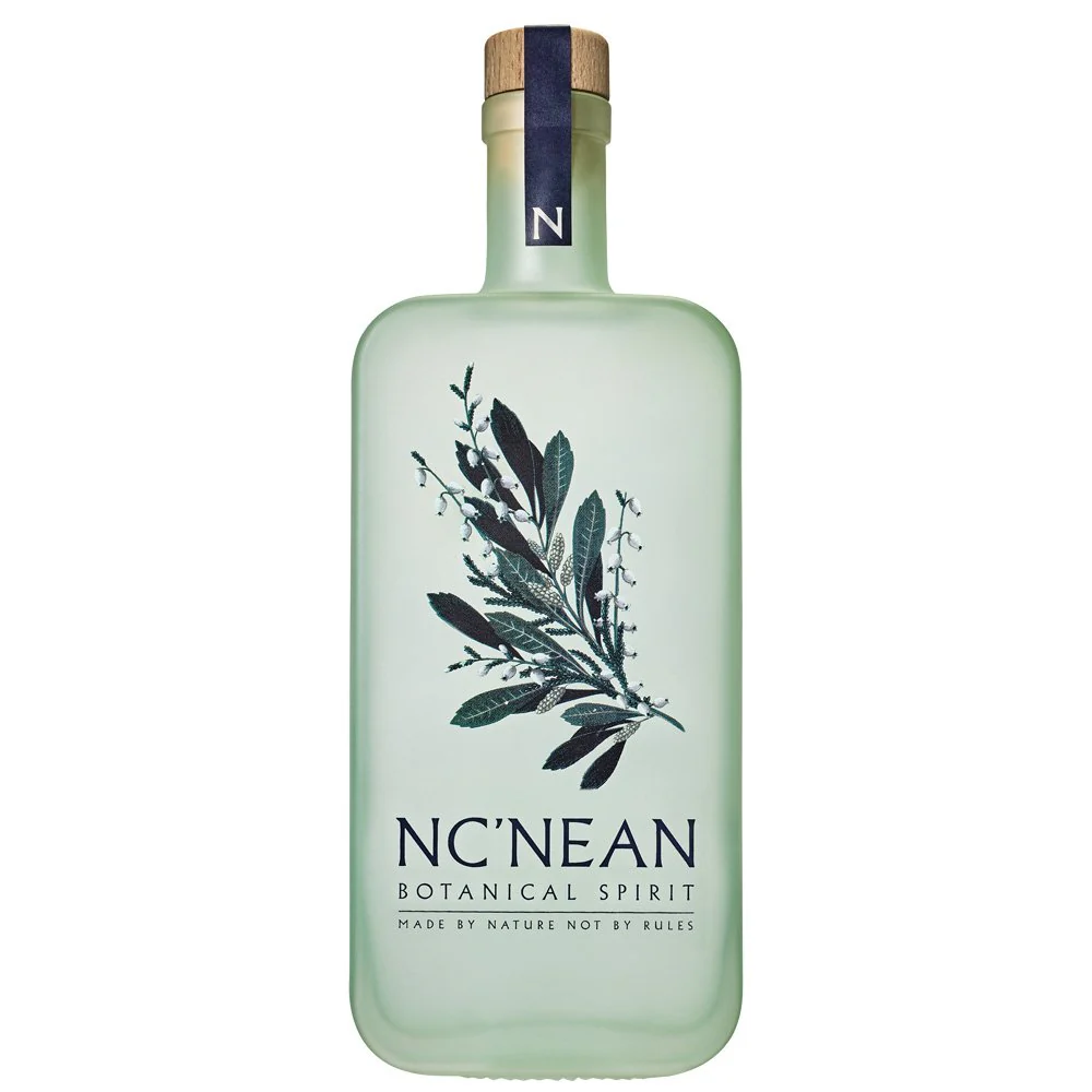 "Botanical Spirit" - Nc'nean (0.5l)