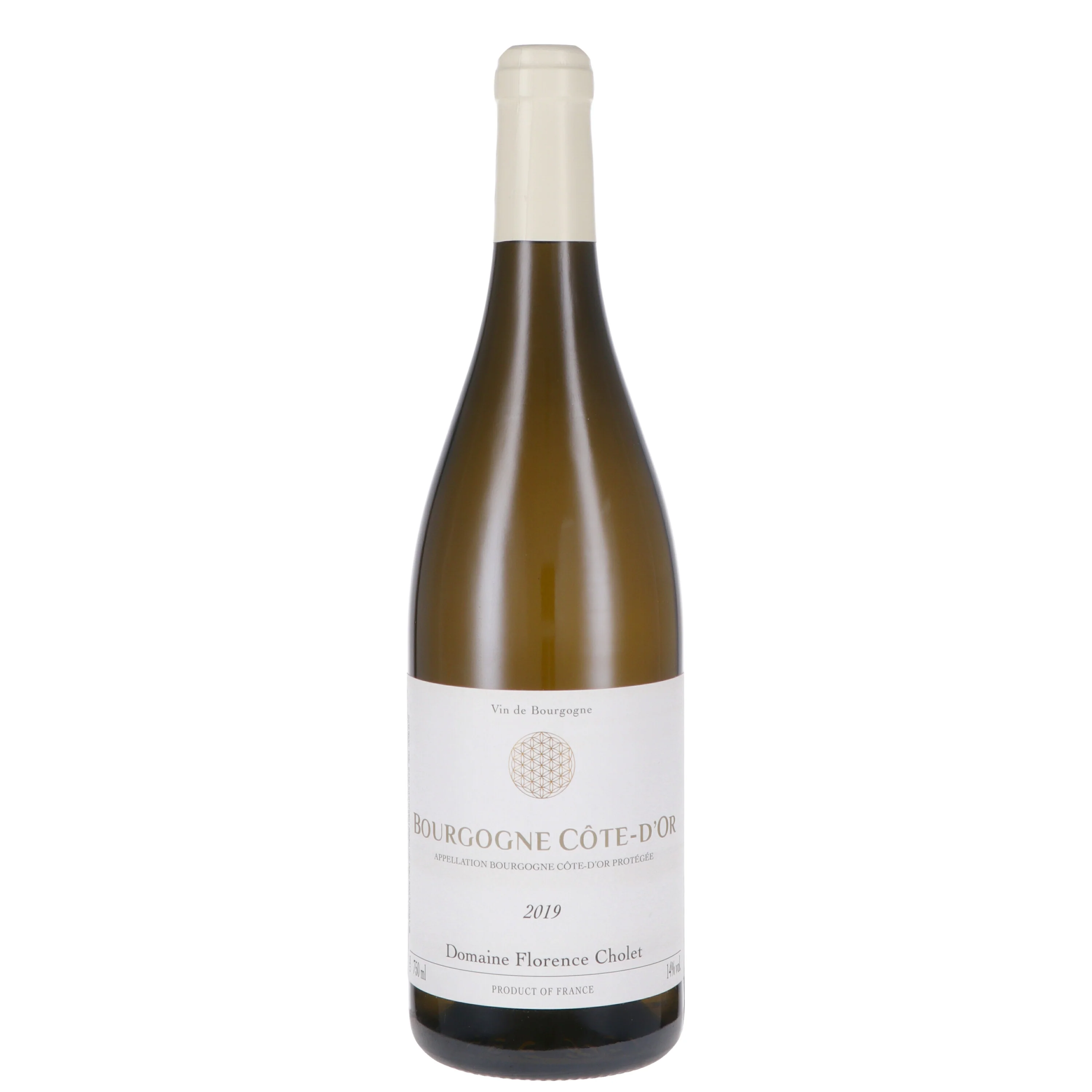 Bourgogne Côte-d’Or Blanc 2023 - Domaine Florence Cholet