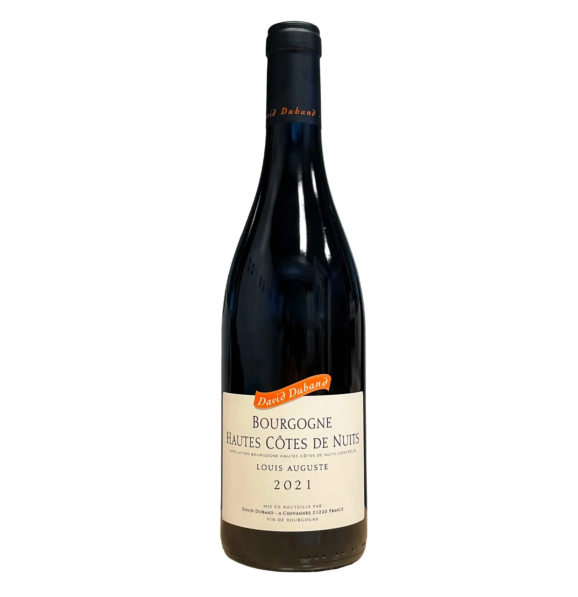 Bourgogne Hautes Côte De Nuits "Louis Auguste" 2022 - David Duband