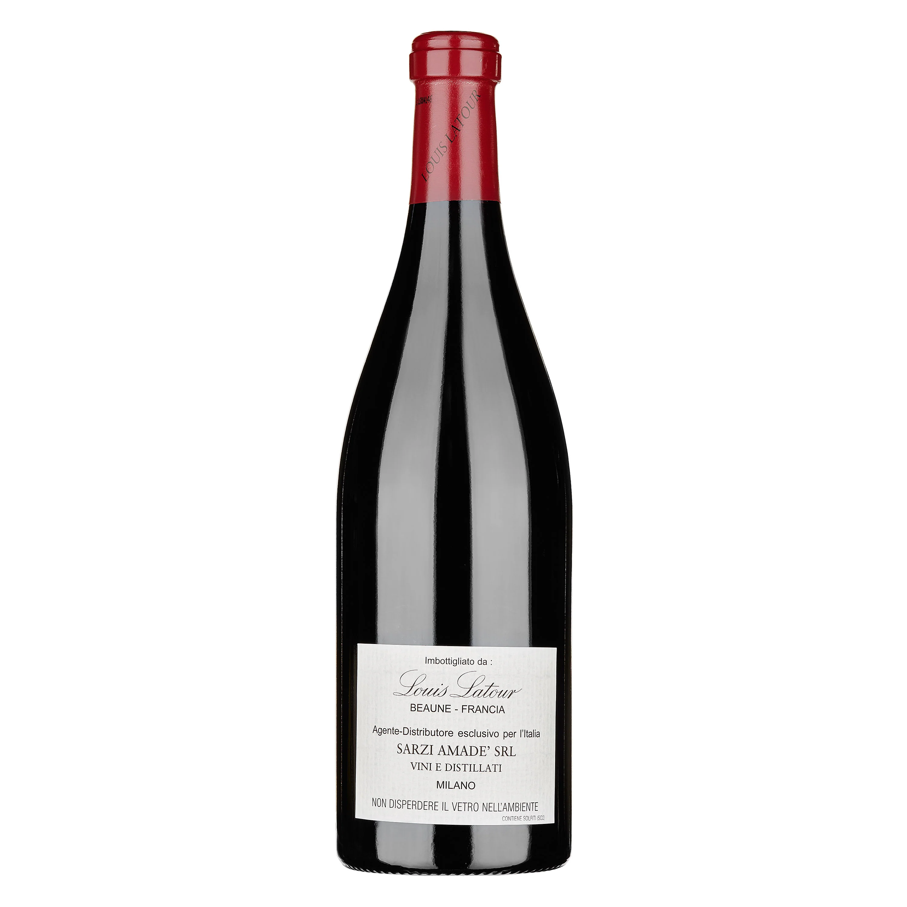 Bourgogne Rouge “Cuvée Latour” 2023 - Louis Latour - Image 2