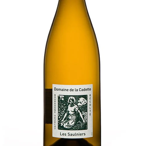 Bourgogne Vézelay Chardonnay "Les Saulniers" 2022 - Domaine de la Cadette - Image 2