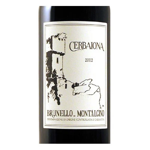 Brunello di Montalcino DOCG 2019 - Cerbaiona - Image 2