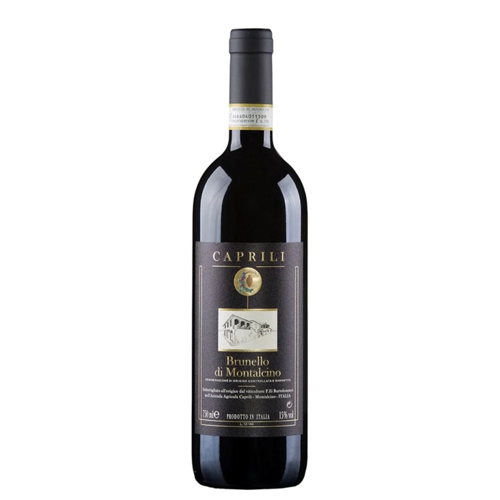 Brunello di Montalcino DOCG 2020 - Caprili - Image 2