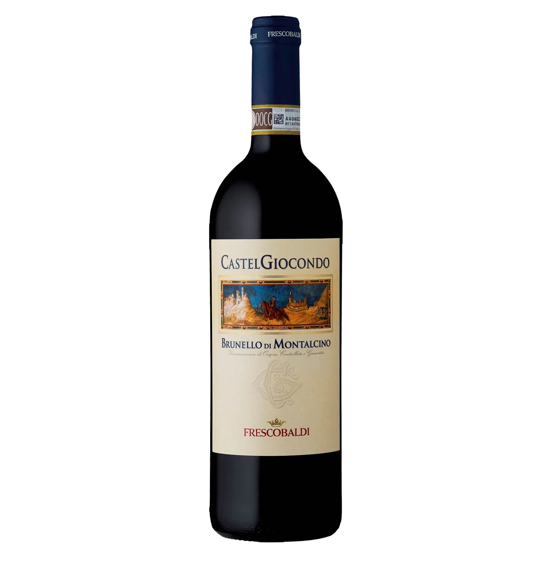 Brunello di Montalcino DOCG "Castelgiocondo" 2020 Magnum - Frescobaldi