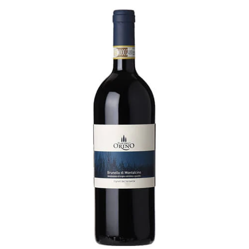 Brunello di Montalcino DOCG "Vigneti del Versante" 2018 - Pian dell'Orino