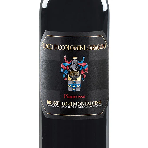 Brunello di Montalcino "Pianrosso" 2020 - Ciacci Piccolomini d’Aragona - Image 2