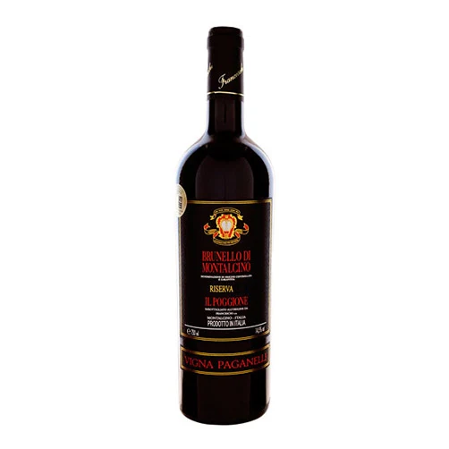 Brunello di Montalcino Riserva DOCG 2016 Jéroboam - Tenuta il Poggione (cassetta di legno)