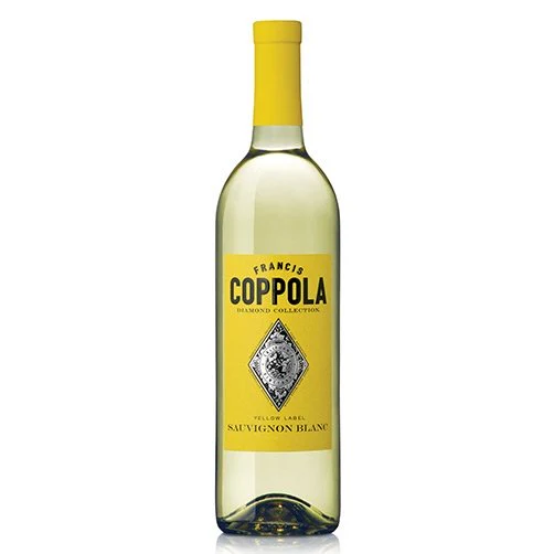 California Sauvignon Blanc "Diamond Collection Yellow Label" 2023 - Francis Ford Coppola Winery