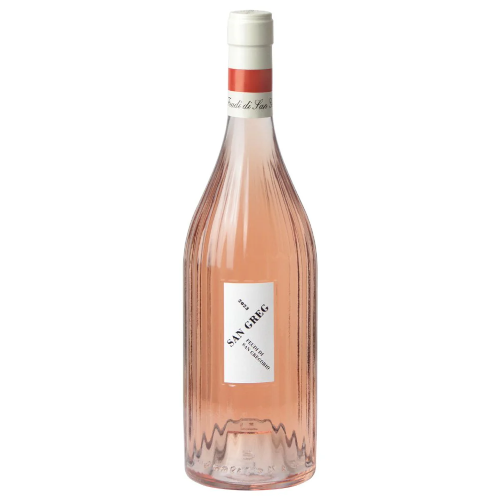 Campania Rosato IGT "San Greg" 2023 - Feudi di San Gregorio