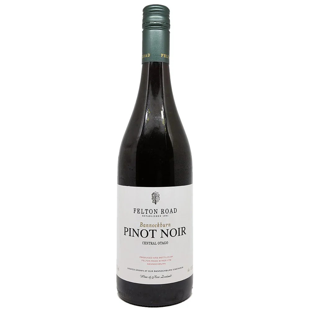 Central Otago Pinot Noir "Bannockburn" 2018 - Felton Road