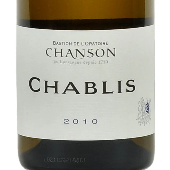 Chablis 2023 - Domaine Chanson - Image 2