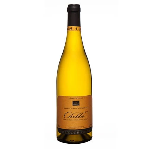 Chablis 2023 - Domaine Colette Gros