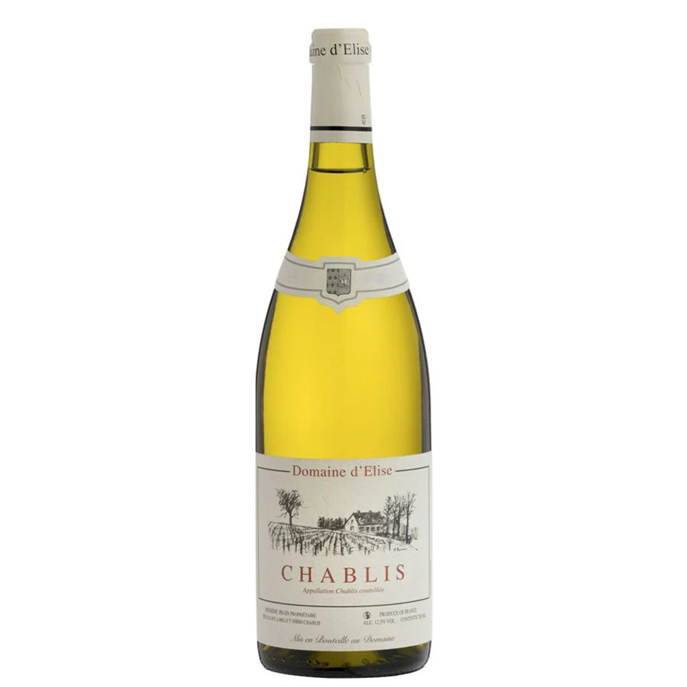 Chablis AOC 2024 - Domaine d’Elise - Image 2