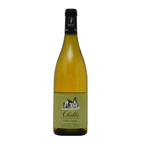 Chablis Vieilles Vignes 2023 - E.A.R.L. George