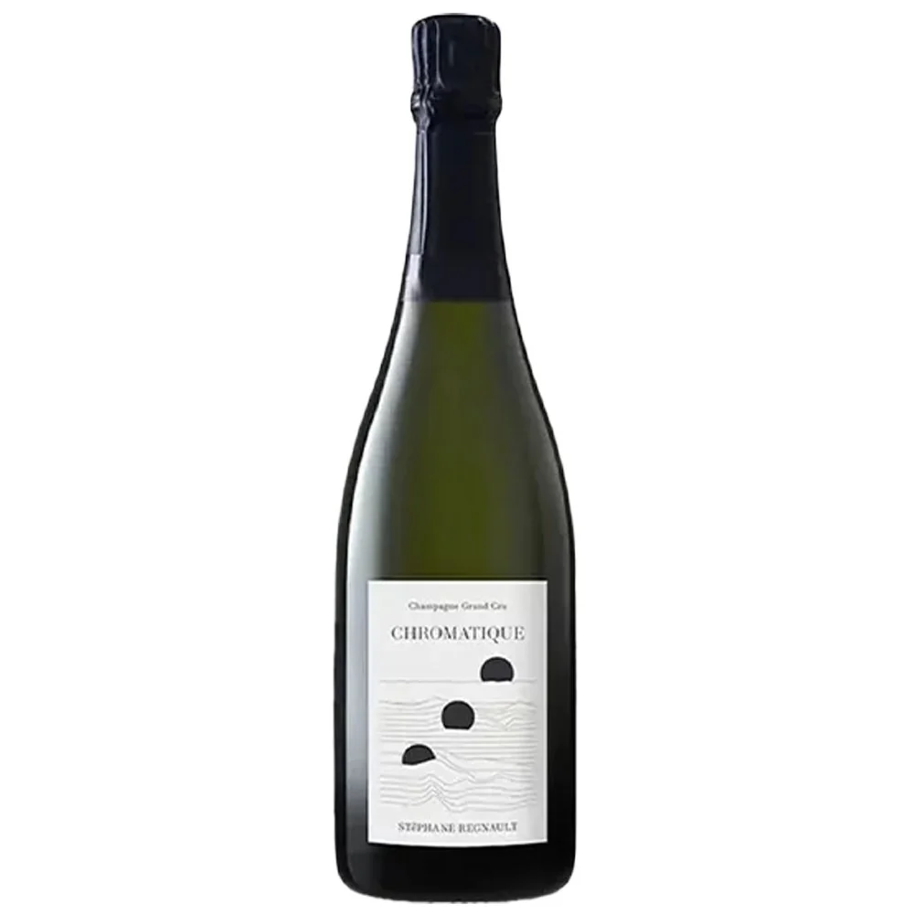 Champagne Extra Brut Blanc de Blancs Grand Cru “Chromatique” - Stéphane Regnault