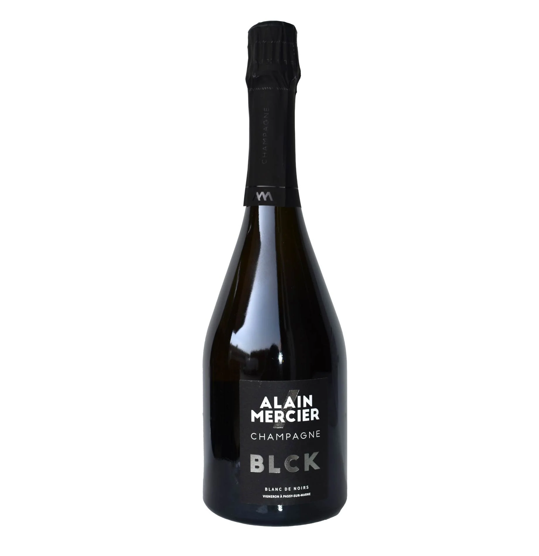 Champagne Blanc de Noirs Brut “Cuvée Blck” - Alain Mercier