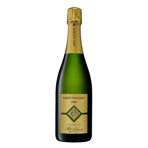 Champagne Brut Blanc de Blancs Grand Cru "Saint Vincent" 2012 Magnum - R&L Legras