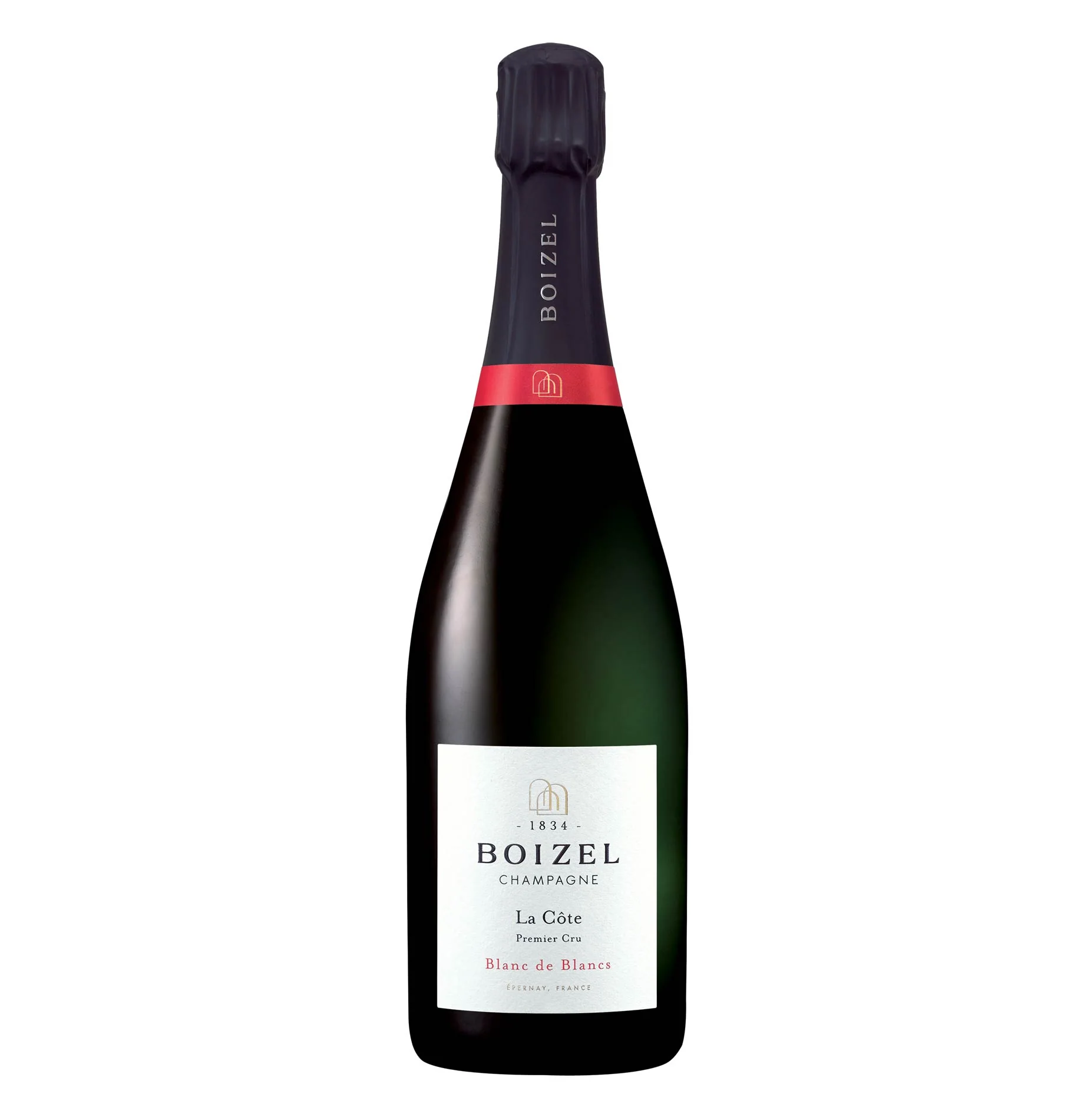 Champagne Brut Blanc de Blancs Premier Cru "La Cote" - Boizel