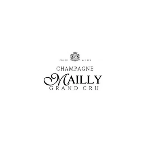 Champagne Brut Blanc de Noir Grand Cru - Mailly - Image 2