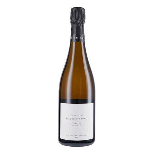 Champagne Brut Blanc de Noirs Premier Cru "LâOuverture" - FrĂ©deric Savart
