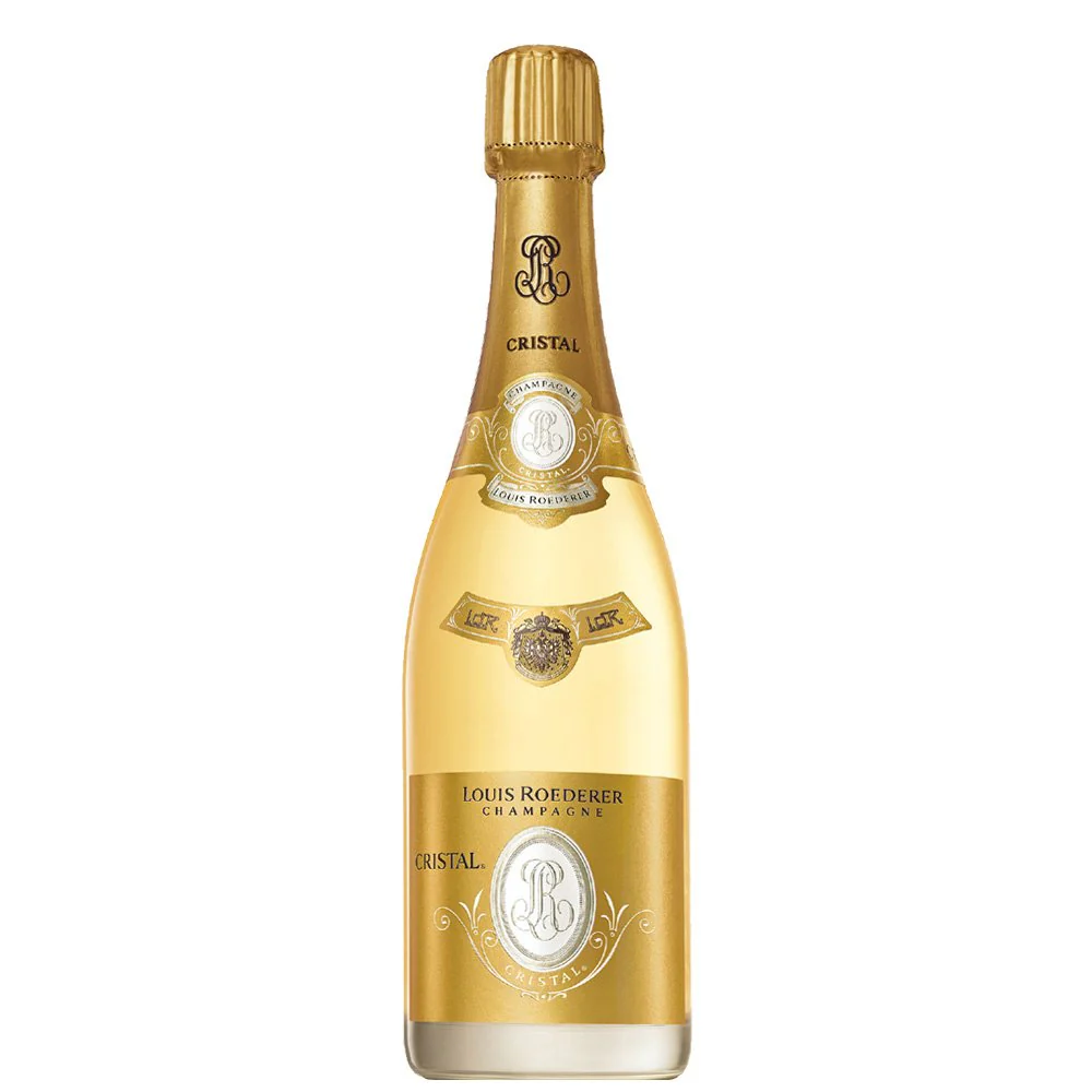 Champagne Brut "Cristal" 2016 - Louis Roederer - Image 2