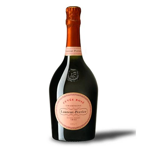 Champagne Brut Cuvée Rosé  Magnum - Laurent-Perrier (astuccio) - Image 2