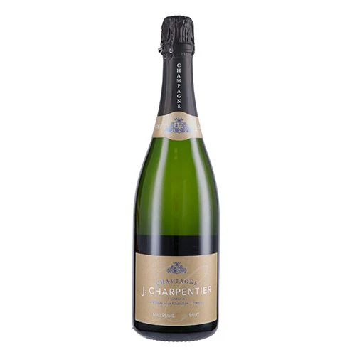 Champagne Brut Millésime 2018 - J. Charpentier