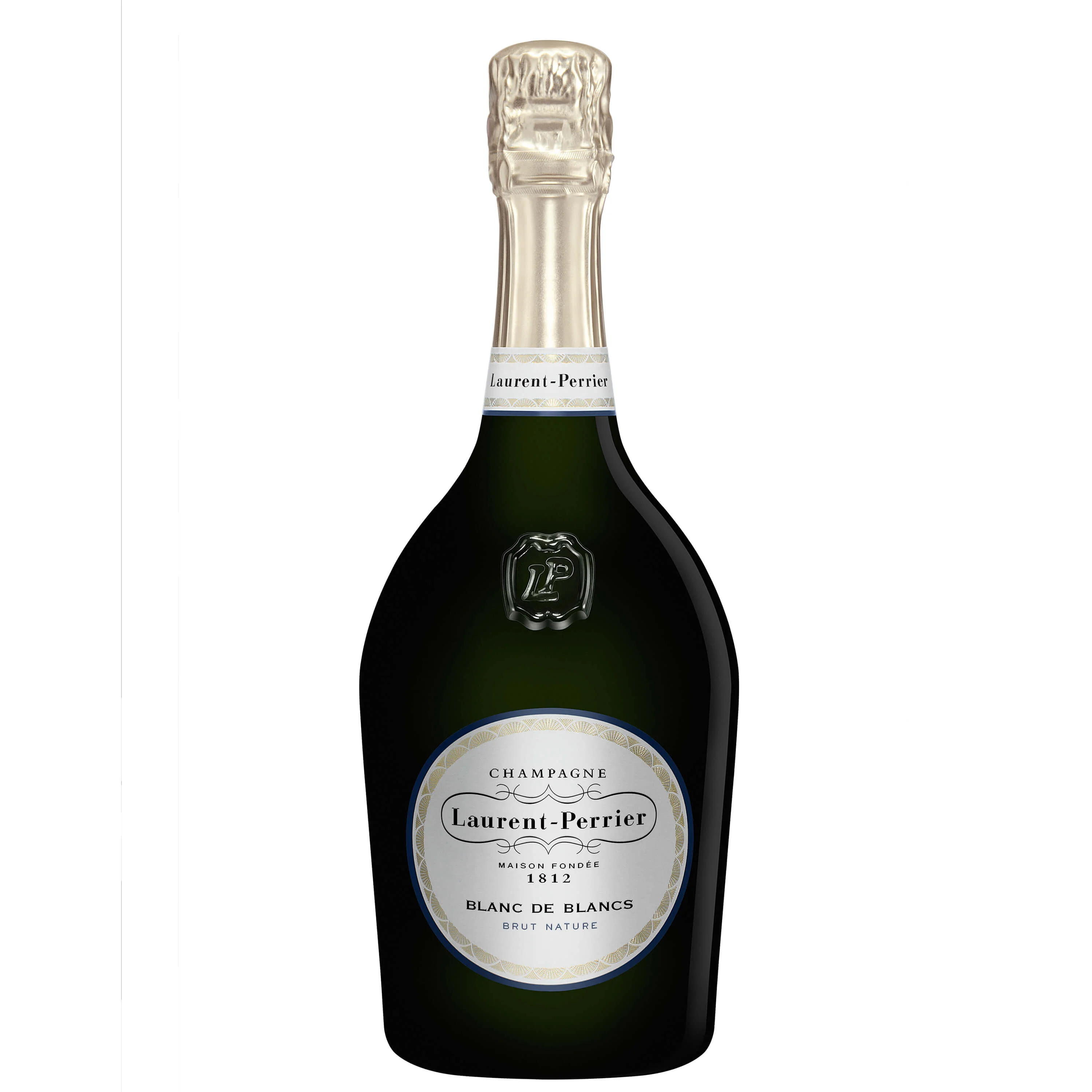 Champagne Brut Nature Blanc de Blancs - Laurent-Perrier (astuccio) - Image 2