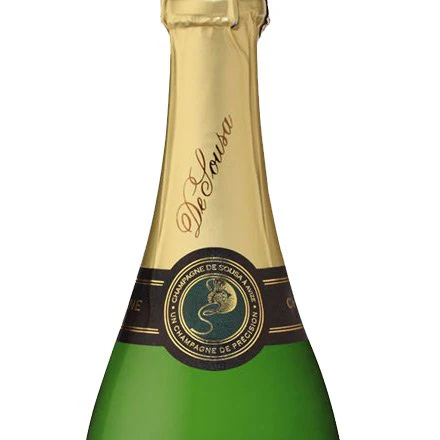 Champagne Brut Réserve Grand Cru - De Sousa - Image 2