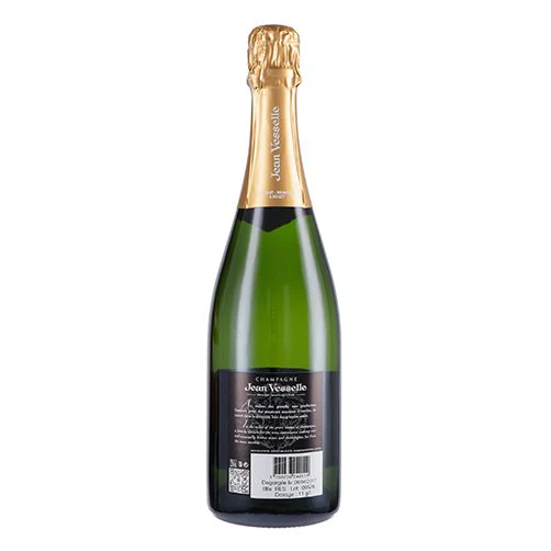 Champagne Brut Rèserve - Jean Vesselle - Image 2