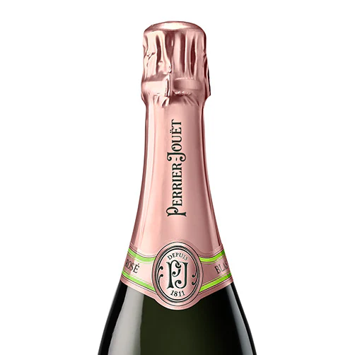 Champagne Brut Rosé "Blason Rosé" - Perrier-Jouët - Image 3