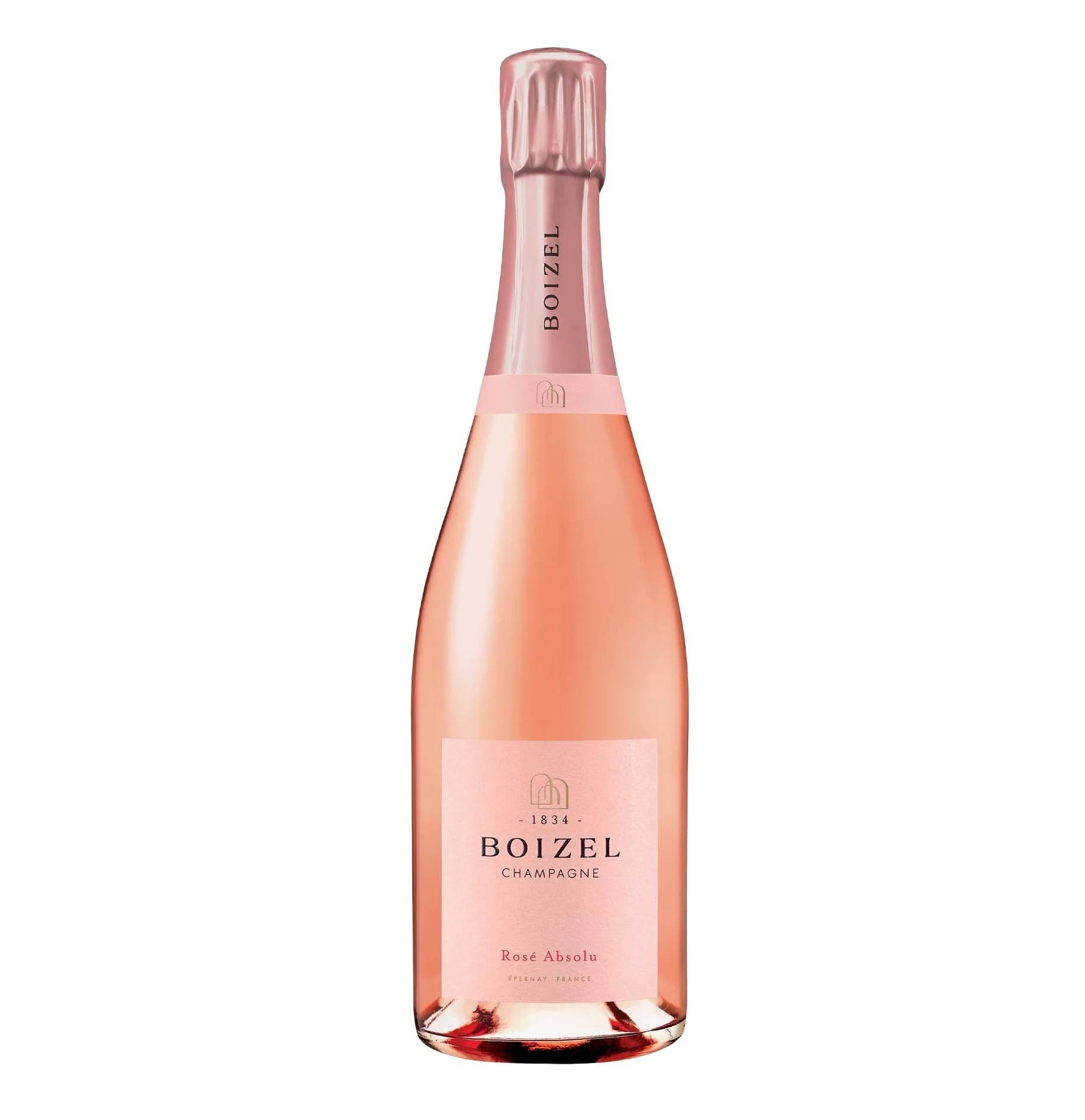 Champagne Brut Rosé - Boizel - Image 2