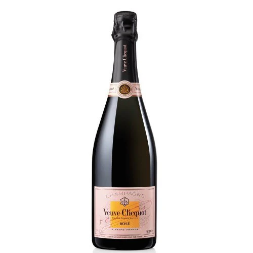 Champagne Brut Rosé Ice Jacket - Veuve Clicquot - Image 2