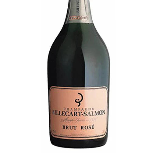 Champagne Brut Rosé Magnum - Billecart-Salmon - Image 2