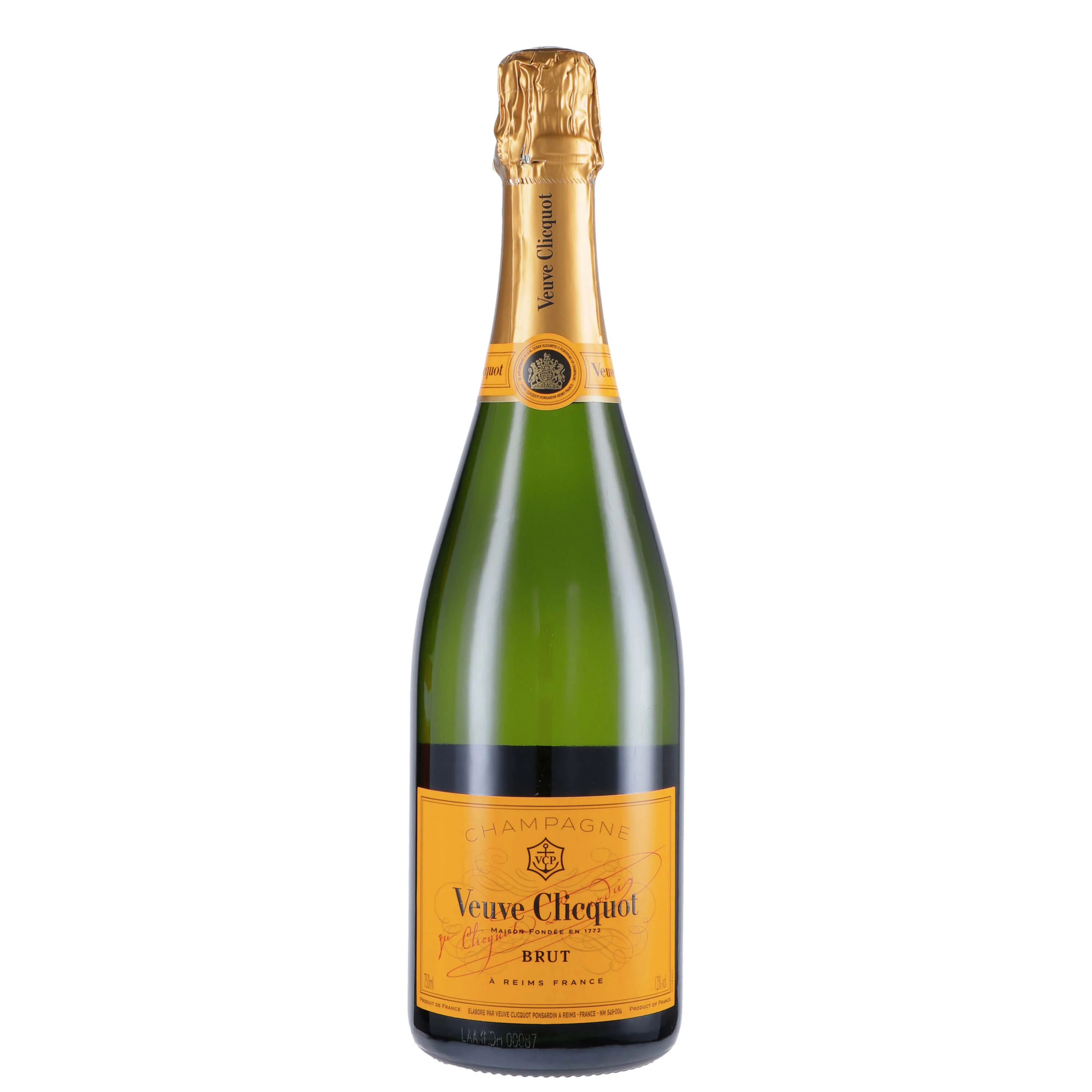Champagne Brut Yellow Label Ice Jacket - Veuve Clicquot - Image 2