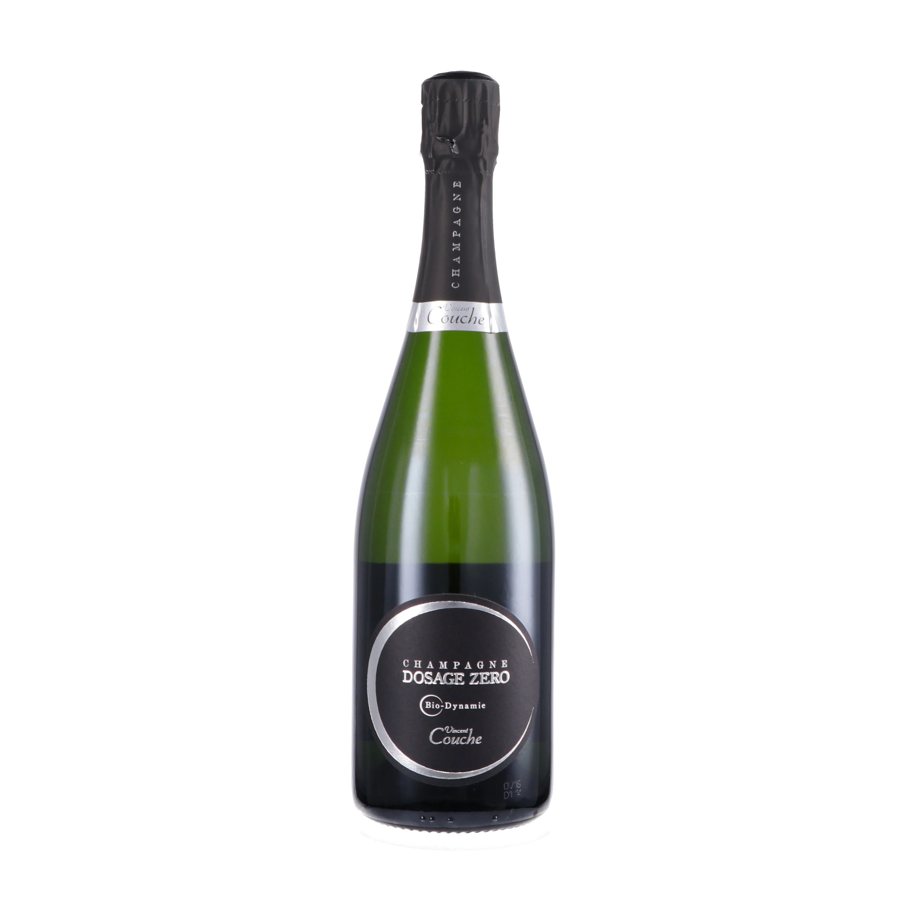 Champagne Dosage Zéro Magnum - Vincent Couche