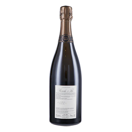 Champagne Extra Brut 1er Cru "Le Cran" 2018 - Bérêche et Fils - Image 2