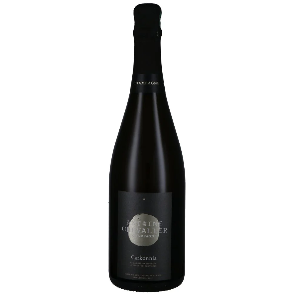 Champagne Extra-Brut Blanc de Blancs "Carkonnia" 2017 - Antoine Chevalier