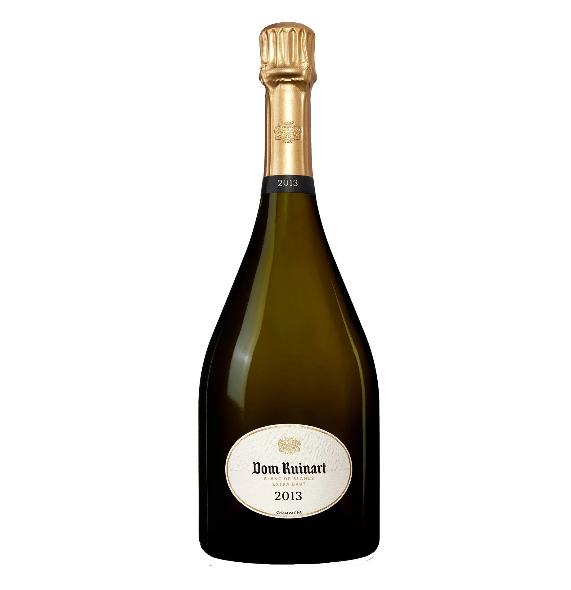Champagne Extra Brut Blanc de Blancs "Dom Ruinart chalk wrap" 2013 – Ruinart - Image 2