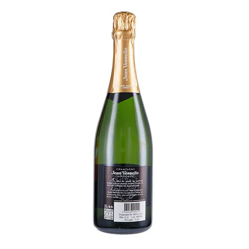 Champagne Extra Brut - Jean Vesselle - Image 2