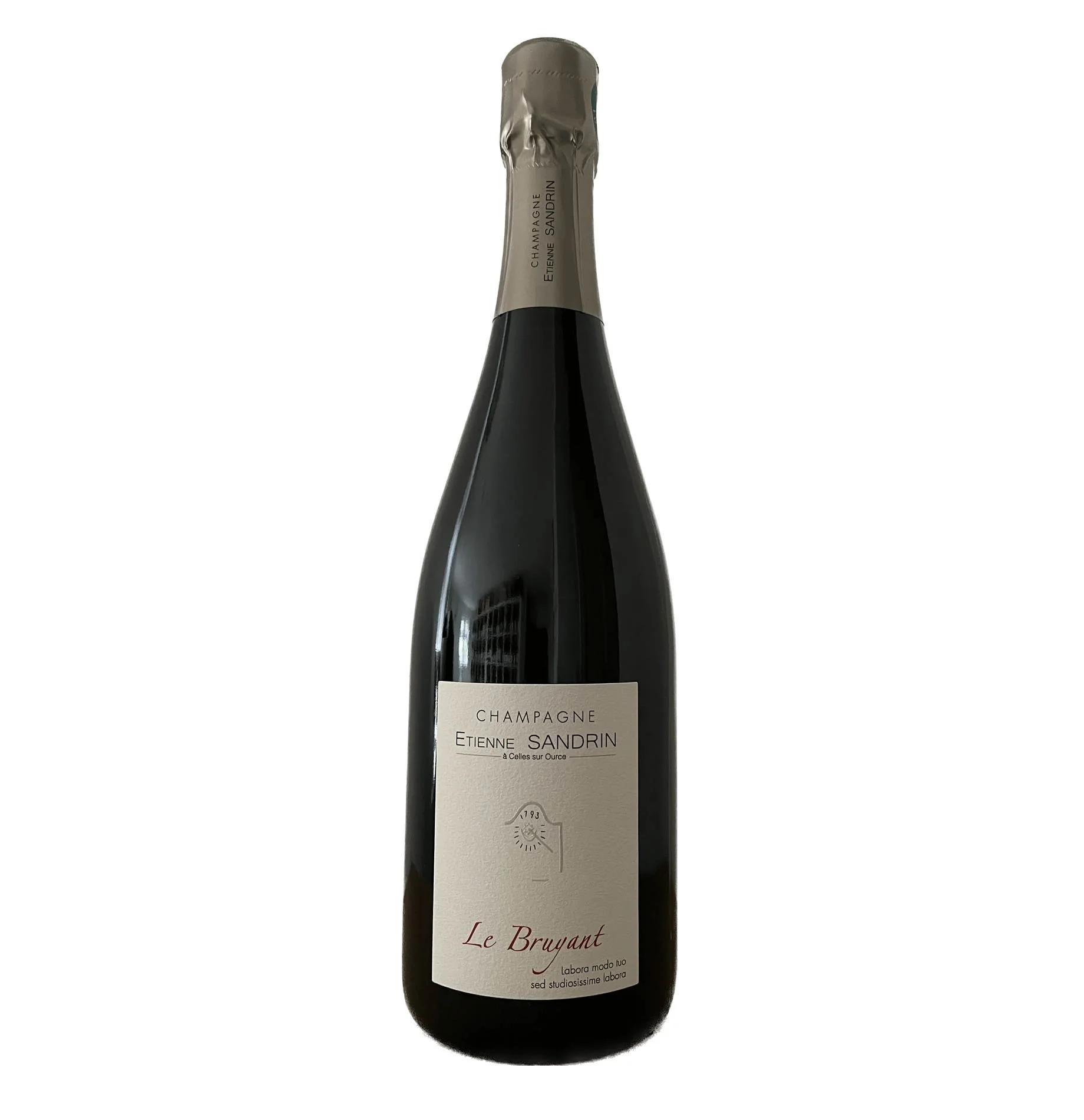 Champagne Extra Brut Le Bruyant 2019 - Etienne Sandrin
