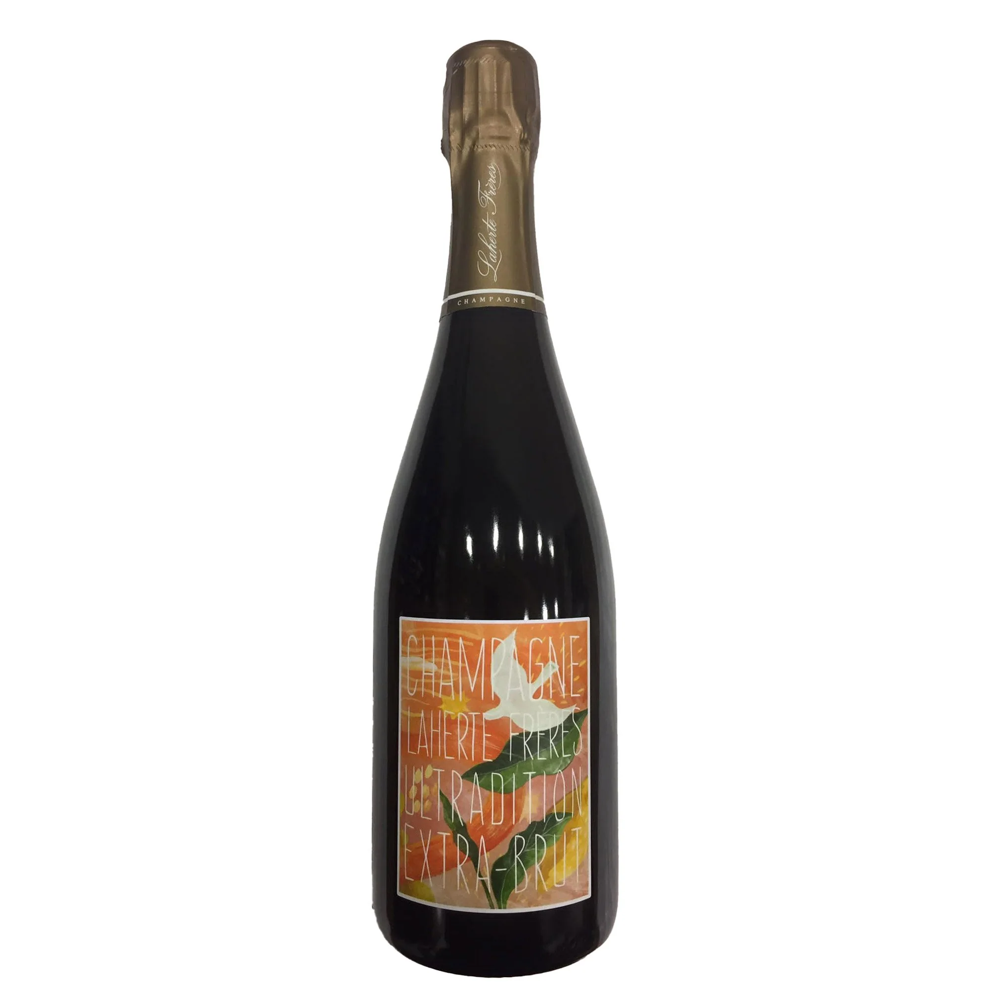 Champagne Extra Brut "Ultradition" - Laherte Frères