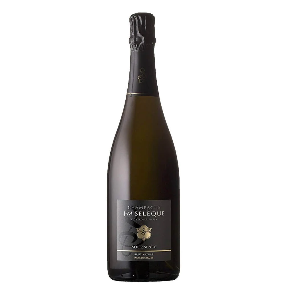 Champagne Nature "Cuvée Solessence" - J-M Sélèque