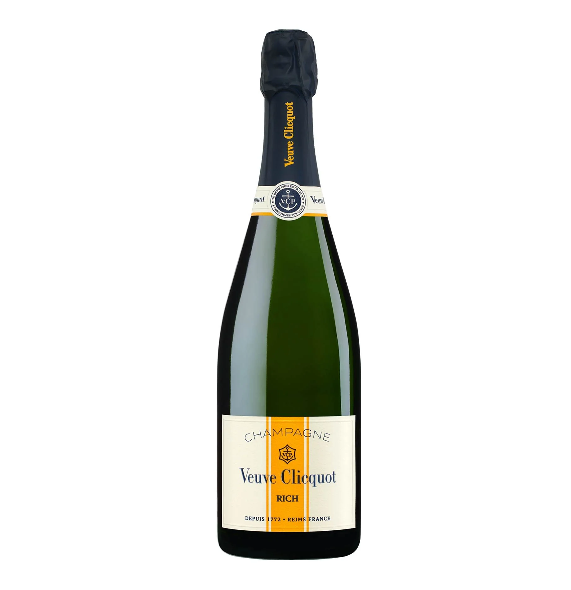 Champagne Veuve Clicquot RICH - Veuve Clicquot