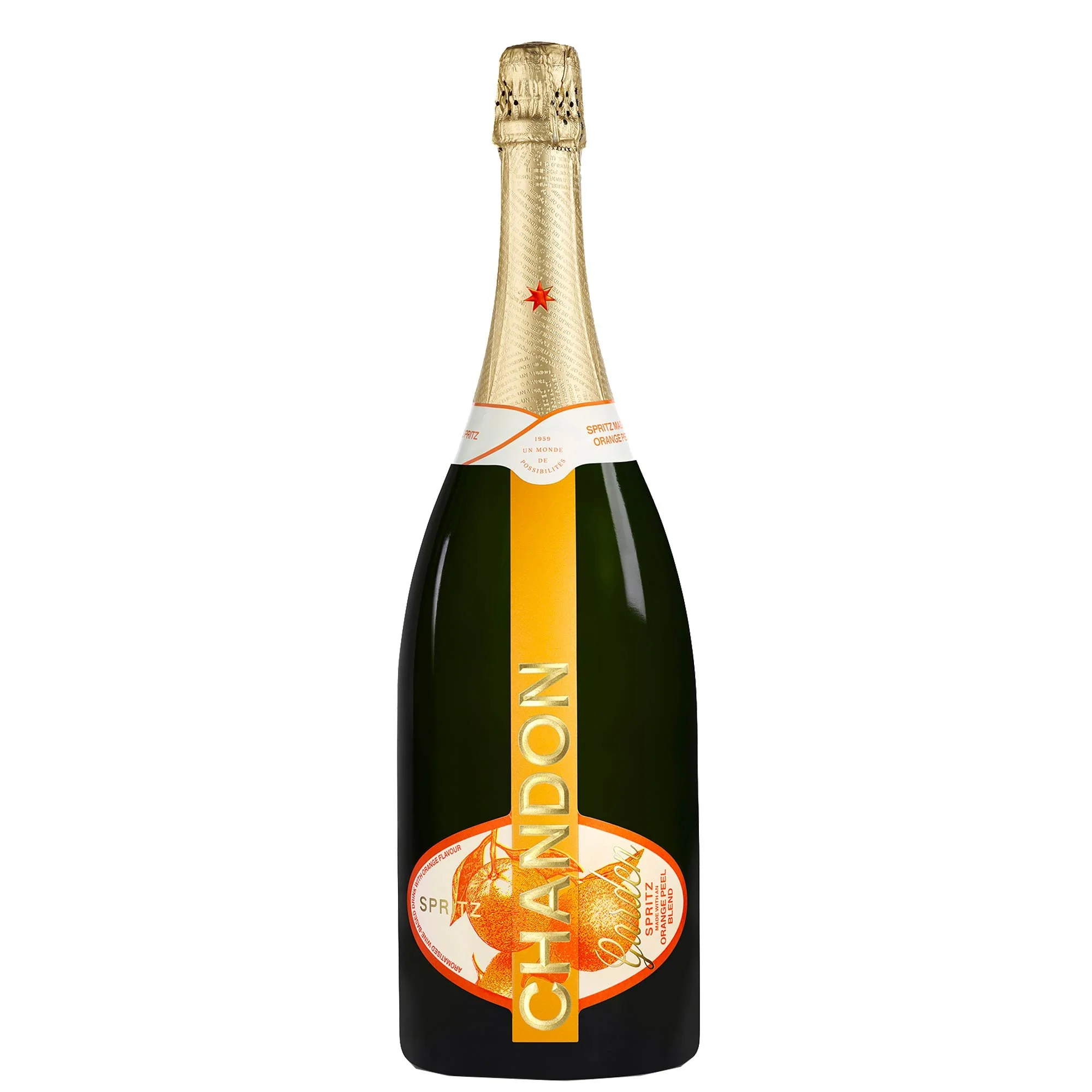 "Chandon Garden Spritz" Magnum - Chandon