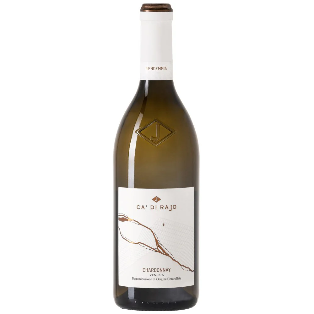 Venezia Chardonnay DOC 2024 - Cà di Rajo