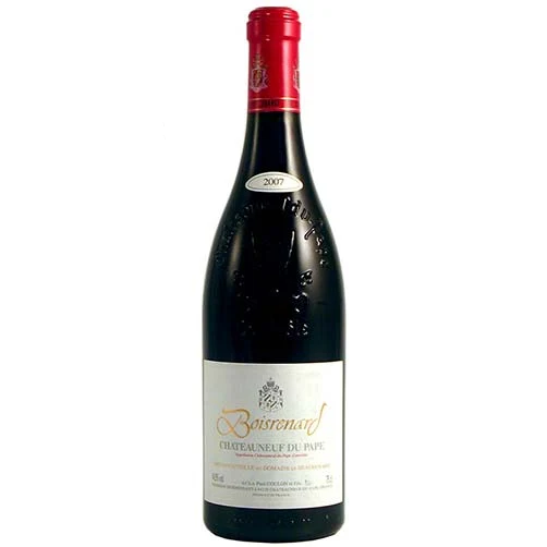 Châteauneuf du Pape Rouge "Boisrenard" 2022 - Domaine de Beaurenard - Image 2