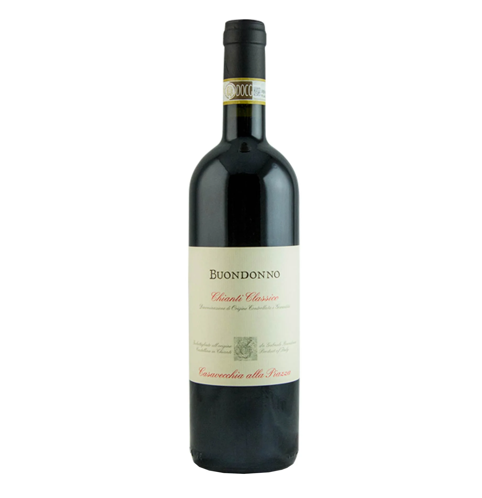 Chianti Classico DOCG 2024 - Buondonno