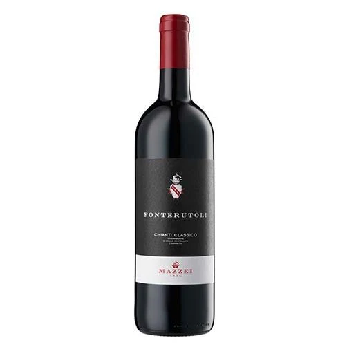 Chianti Classico DOCG "Fonterutoli" 2023 - Mazzei, Castello di Fonterutoli